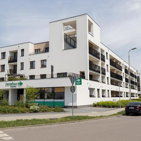 Shortstaypoland Pohulanka Varşovia Exterior foto