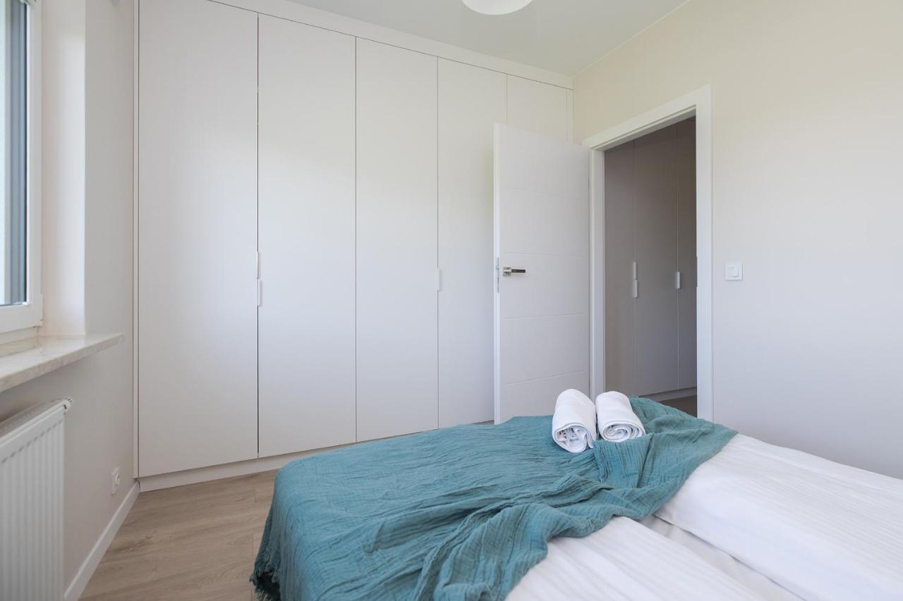 Shortstaypoland Pohulanka Varşovia Exterior foto