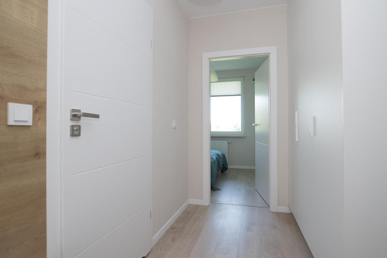 Shortstaypoland Pohulanka Varşovia Exterior foto