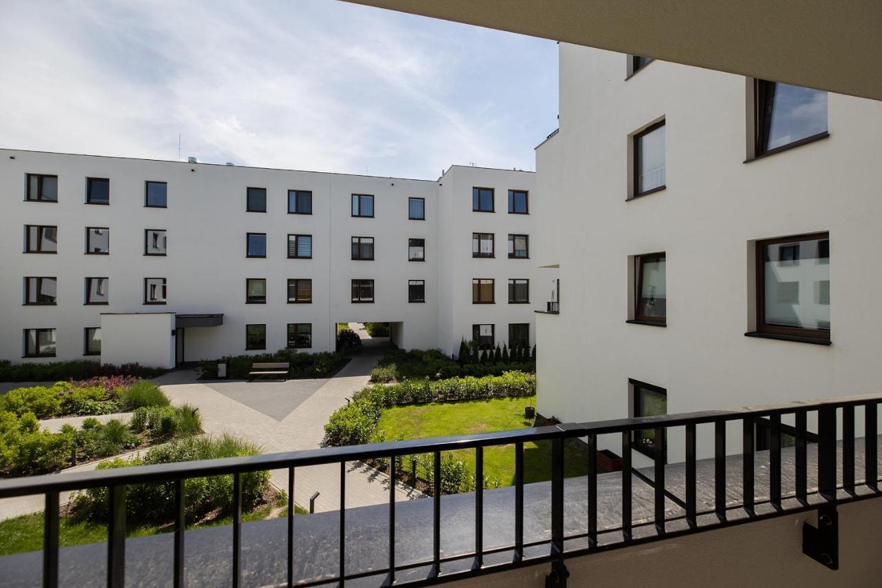 Shortstaypoland Pohulanka Varşovia Exterior foto
